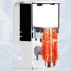Heated Face Towel Warmer with Intelligent Temperature Control Safety Function 500ml Tank for Gentle Makeup Removal