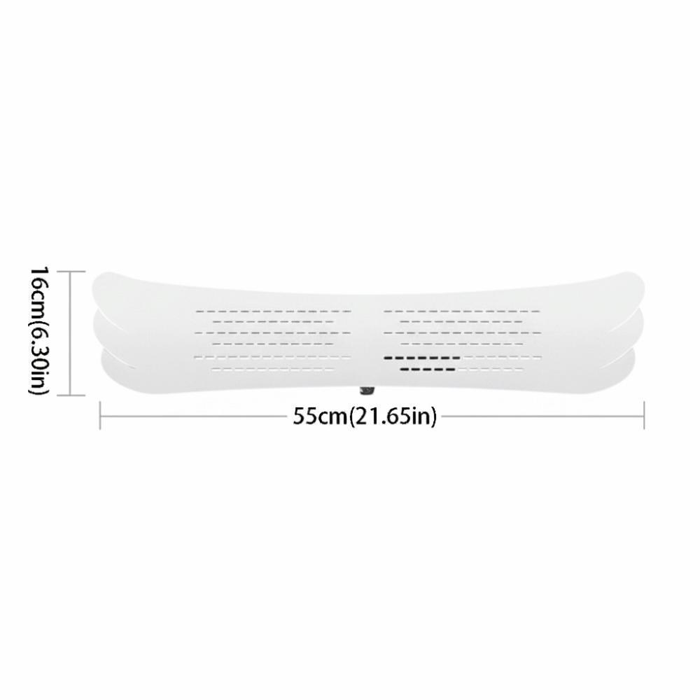 Adjustable Wind Deflector Central Air Conditioner Vent Deflector Air Conditioner Shield  Home