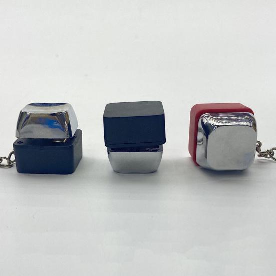 Przycisk do żartów z porażeniem elektrycznym Realistyczny dotyk Brelok Zawieszka Redukcja stresu