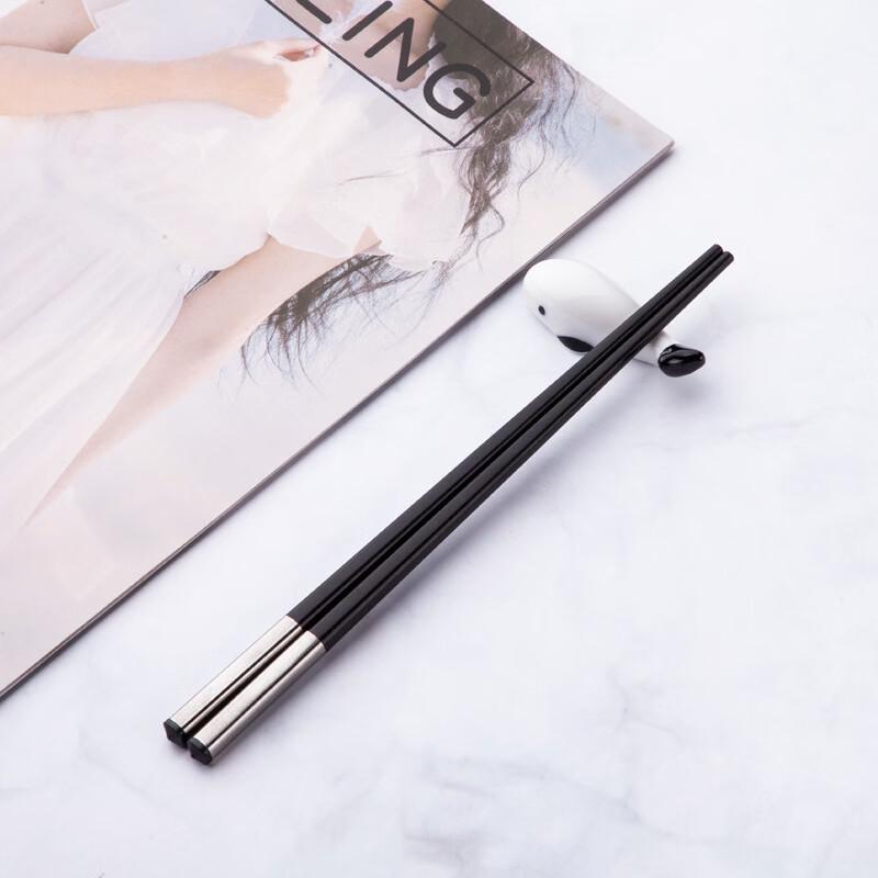 

Ru Han Colorful Alloy Chopsticks