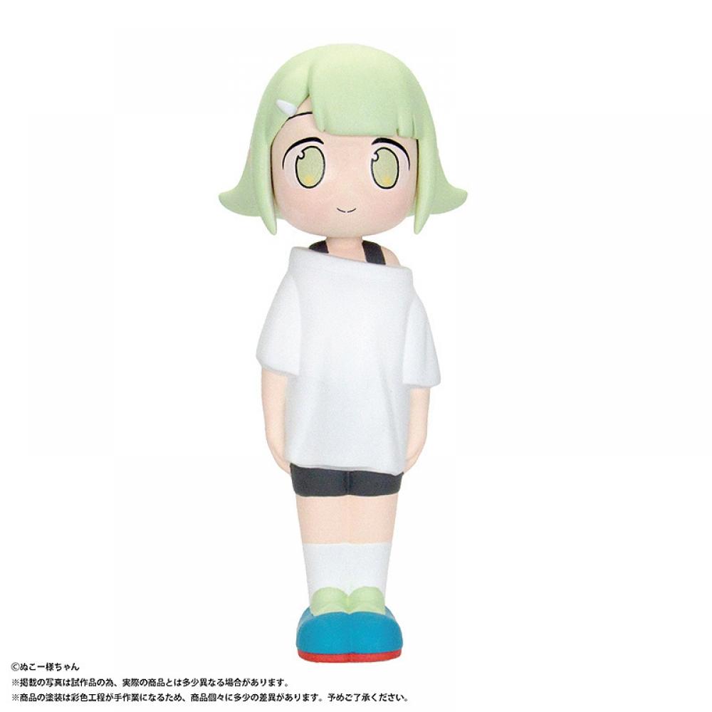 Null Soft Vinyl Figure Nuko Sama Chan