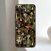 Mushroom Forest For OPPO A96 A76 A16 A5 A6 Pro A15 A17 A57 A18 A38 A58 A78 A98 A54 A74 A94 A40 A60 A80 Case