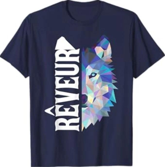 Reveur House of Dreamers Reveur School System Inspired T-Shirt S