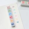 Cartoon Scrapbooking Stamp Kawaii Press Inkpad Stamps New Stamps Decorative  Journal Planner