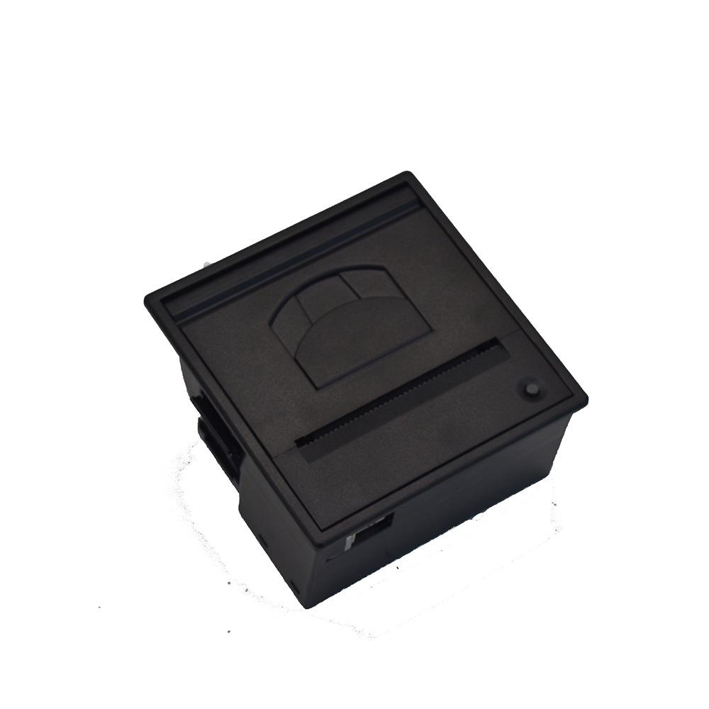 Embedded Vehicle-Mounted Thermal Printer for Medical & Firefighting Self-Service Terminals
