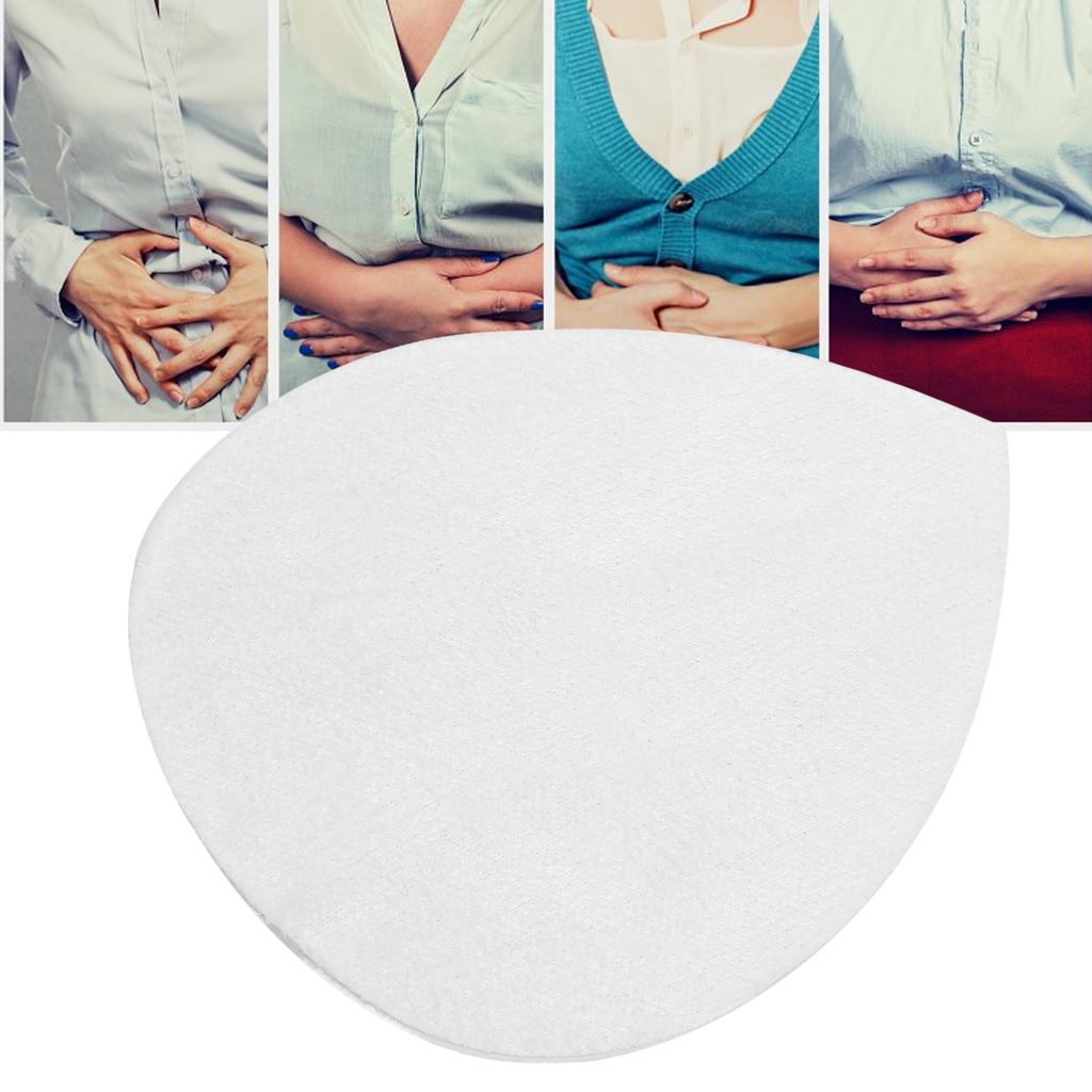 Swimsuit Pads Reusable Lightweight Silicone Underwear Pads for Swimwear Activewear Leggings