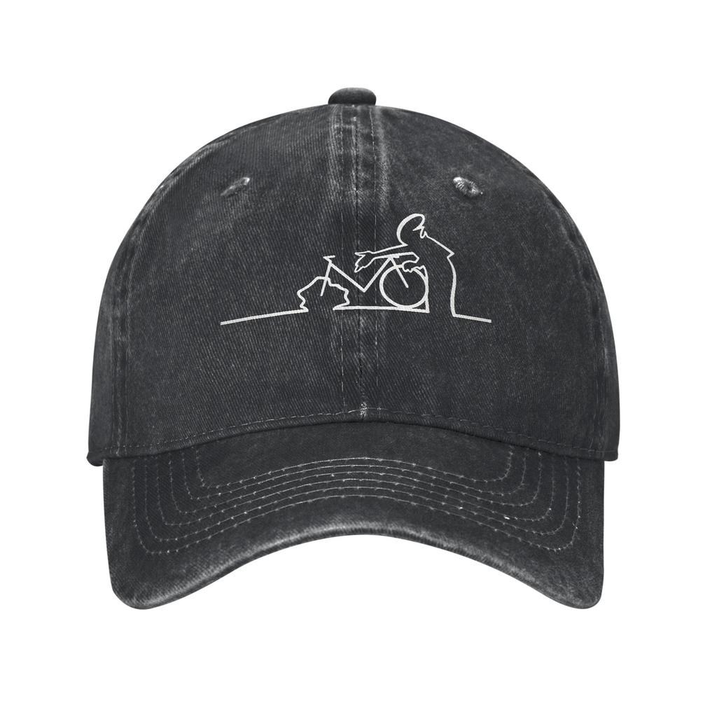 Unisex Osvaldo Cavandoli Las Lineas Cap Accessories Baseball Cap Vintage Snapback Hat Adjustable