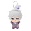 12cm New Blue Lock Plush Pendant KeyChain Isagi Yoichi Nagi Seishiro Mikage Reo Rin Itoshi Itoshi Sae Action Doll Toy Bag Gift