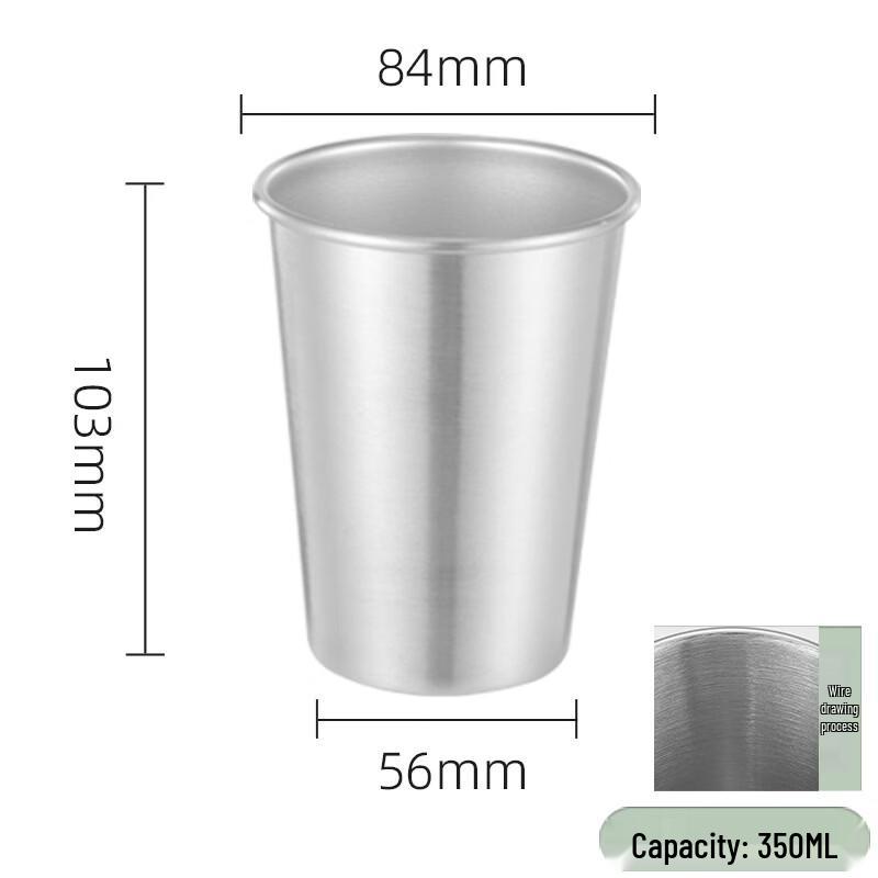 

Shangqi Stainless Steel Multi-Purpose Mug