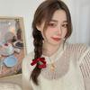 Hot Girls Hair Clip Harajuku Bowknot Shape Hair Barrettes for Subculture Teens