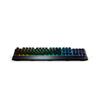 SteelSeries Apex 3 RGB Gaming Keyboard 10 Zone RGB Illumination IP32 Waterproof Premium Magnetic Wrist Rest Quiet Gaming BR – – – (Whisper Switch) –