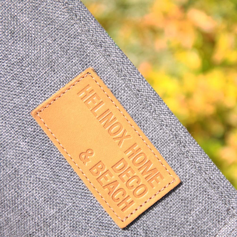 Helinox Deco Beach Comfort Chair Cappuccino X Height 35cm Home, & 1975000101700114