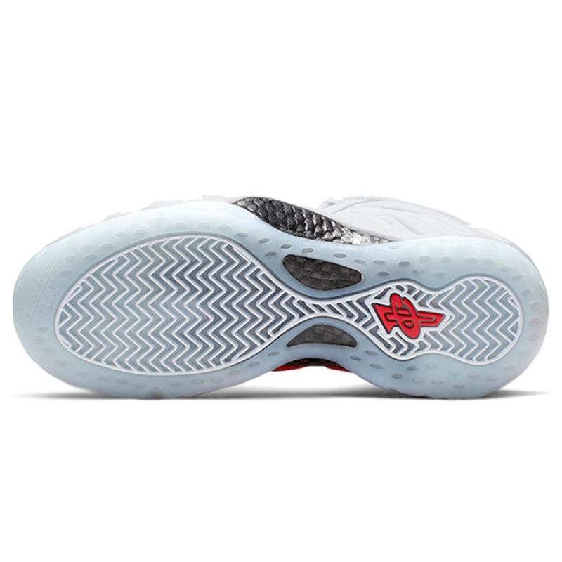 Nike Air Foamposite One 'USA' Women's Sneakers Casual Shoes AA3963-102