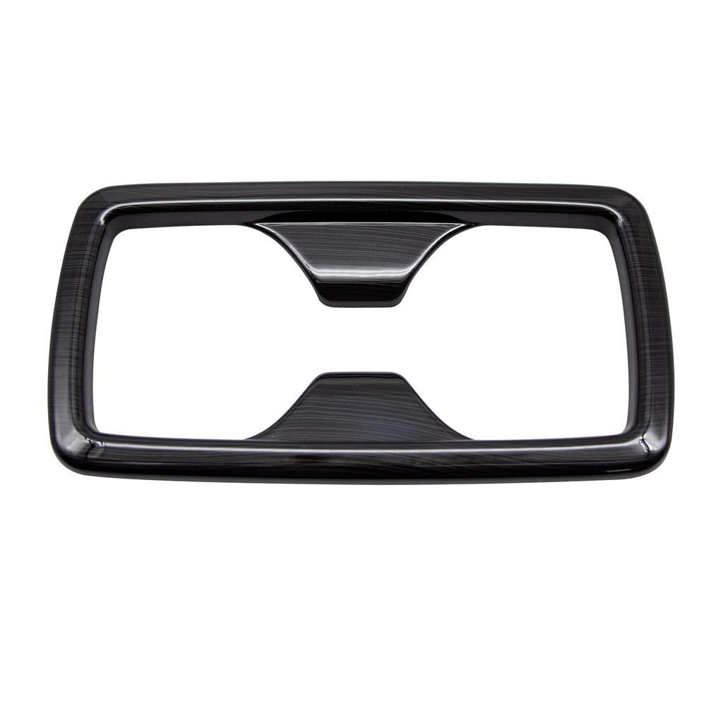 MEKOMEKO Toyota RAV4 50er Serie Exklusiver Getränkehalter hinten Becherhalter für Rücksitz Verkleidung Innenverkleidung Innenraumteile Kratzschutz Zubehör ABS