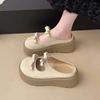 Fashion Super Lightweight High Tops Luxury Shoes Vip Woman Slippers White Sandals For Women Orange Flip Flops Sneakers Sport
