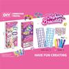 Children's DIY Beaded Bracelet Kit: Creative Cartoon Pendant & Girls' Accessories