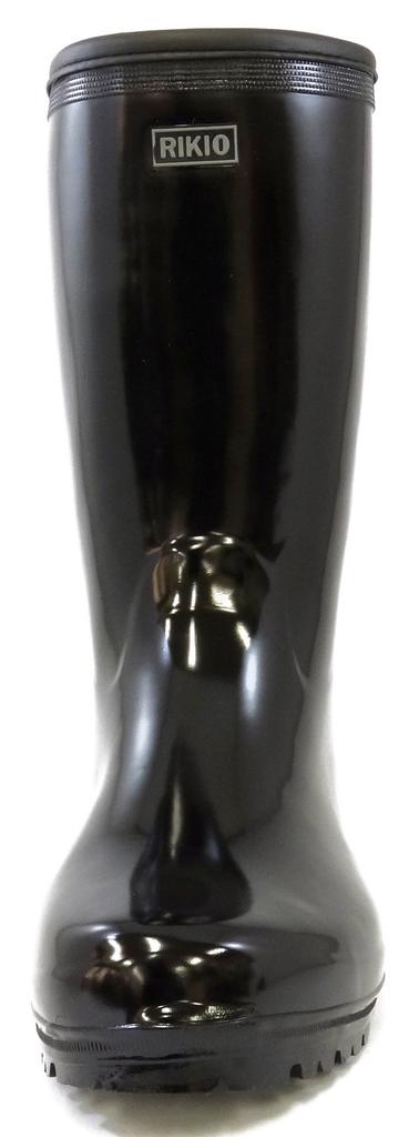 Rikioh Light Half Boots (Dry Lining) Black 24.5cm B015