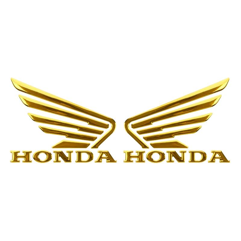 

3D Motorcycle Sticker Logo Tank Decal for Honda CBR600 Rr CBR650r CBRr600F CB650f CB1000r CB650 R CB650r Pcx