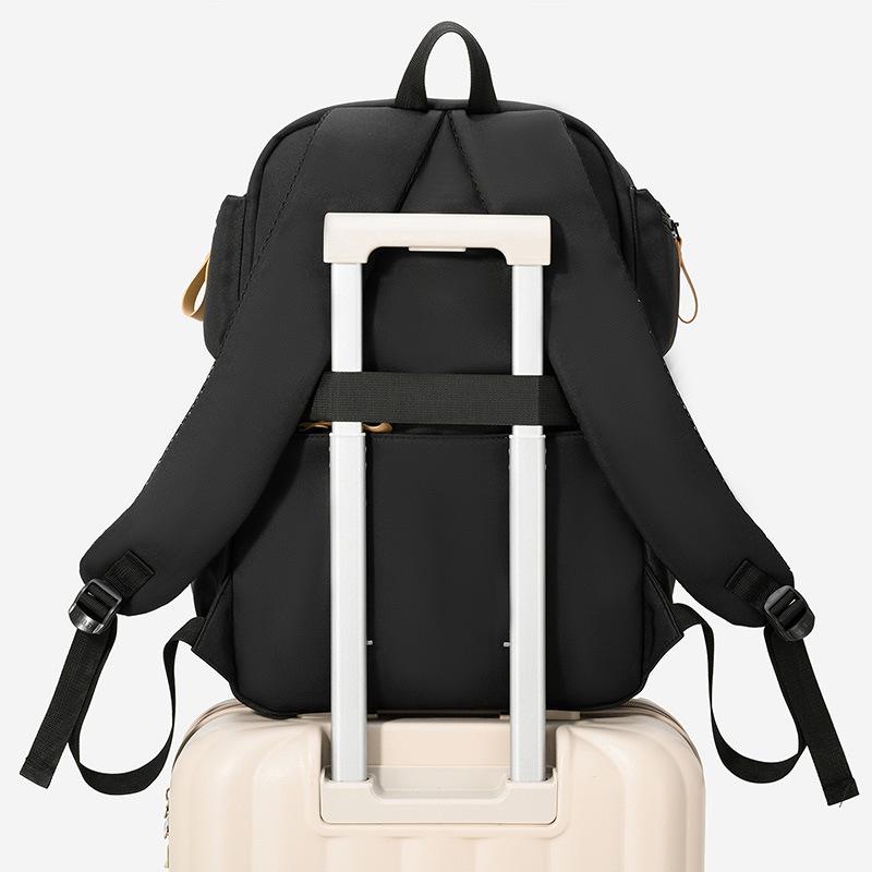 Schoolbag Schoolbag Junior High School Girls Large Capacity High Value High School Backpack Casual Versatile 1011 New Primary School Backpack