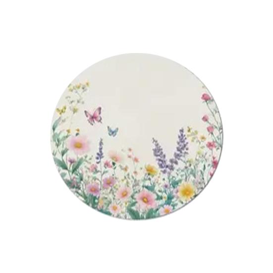 Saugfähige Tischsets Kieselgur-Tischsets Ölfest Hitzebeständig Moderne Tischsets für Esstisch Picknick Partygebrauch