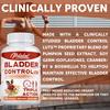 Pslalae - Pumpkin Seed and Cranberry Extract Capsules - Bladder Health