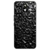For Infinix Smart 8 Case X6525 Marble Soft Matte Silicone Back Cover For Infinix Smart 8 Pro Smart8 Plus Full Coverage Shell