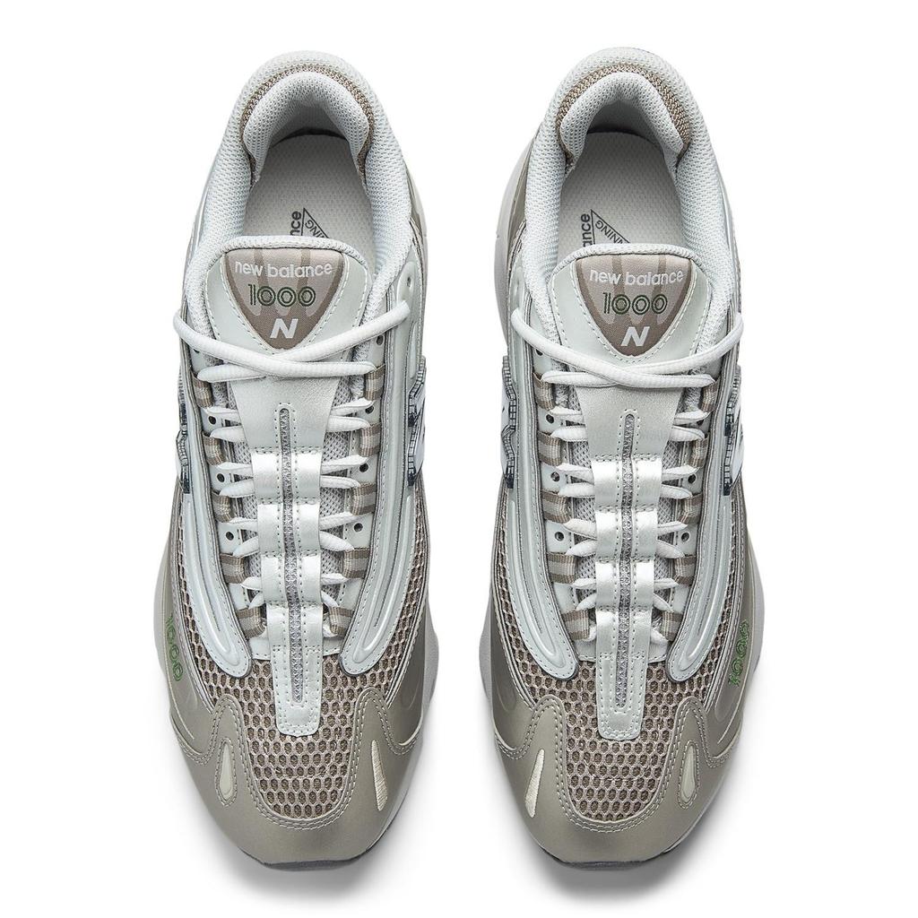 M1000N New Balance 1000 Arid Stone Light Silver (Herren)