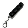 Keychain With Keyboard To Relieve Stress 4/9 Button Toy Relaxing And Quiet Mechanical Keyboard Easy To Remove Readjust