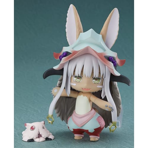 Nendoroid Made In Abyss Nanachi Non-scale Plastic Painted Movable Figure Tertiary Resale