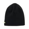 New Era Basic Beanie N0002318 Black x Gold Free Size