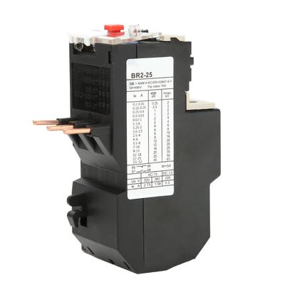 CPN  BR225 Electric Thermal Overload Relay 7A10A