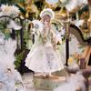 New COME4FREE Minty Feather Mist Poetry Series 1/6 BJD Doll Caixa Action Figure Caja Desktop Decoration Toy Girl's Birthday Gift