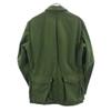 SWEDEN ARMY Field Jacket Khaki Military Jacket Men's Used