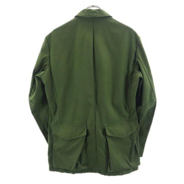 SWEDEN ARMY Field Jacket Khaki Military Jacket Men's Used