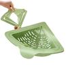 Triangle Sink Strainer Basket Creative Detachable Kitchen Garbage Filter Multifunctional Magnetic Fixed