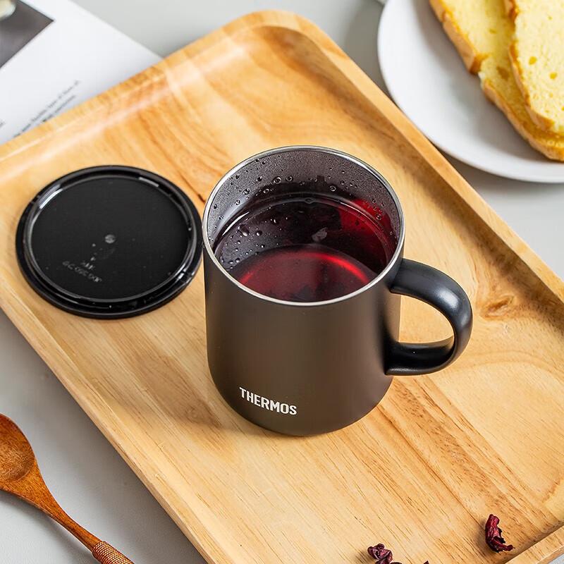 Thermos Kubek do kawy ze stali nierdzewnej