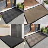 Modern Simple Entrance Door Mat With Nonslip Rubber Bottom For Home And Commercial Use