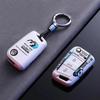 For VW Car Folding Remote Key Fob Case Cover Shell For Volkswagen VW Polo Golf 7 MK7 Tiguan Passat Jetta E-golf Keychain Acces