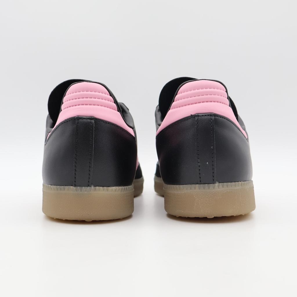 IH8157 Inter Miami CF Adidas Originals Samba Core Black Light Pink Gum (Men's)