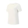 Explore Simple Basic Casual Sports Outdoor Versatile Comfortable Knitted Round Neck Short Sleeve T-Shirt Women Tops A11W617104FIV
