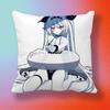 Kawaii Lilith Hot Game  Doublesided printed pillow cover Solid color minimalist pillowcase fits all bedroom styles