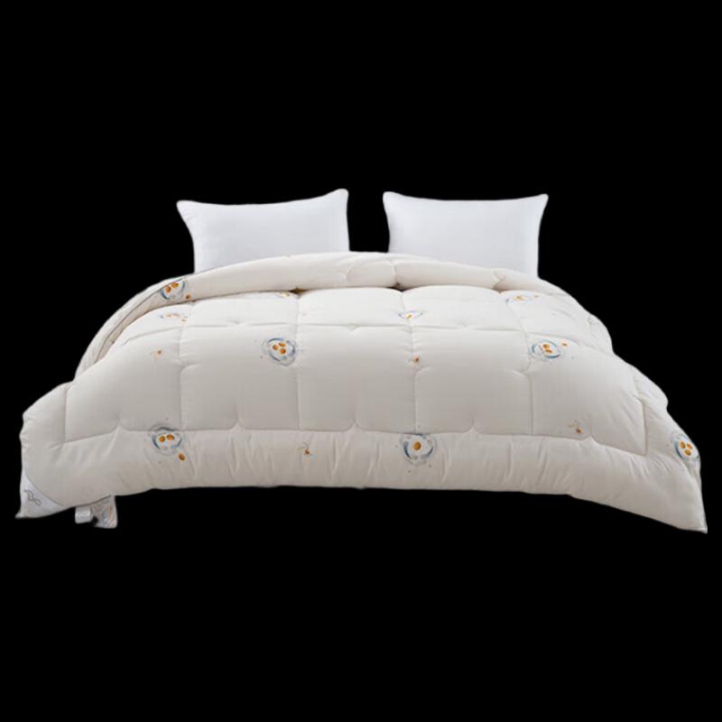 Mercury Home Textiles DH Cloud Comfort Soybean Quilt