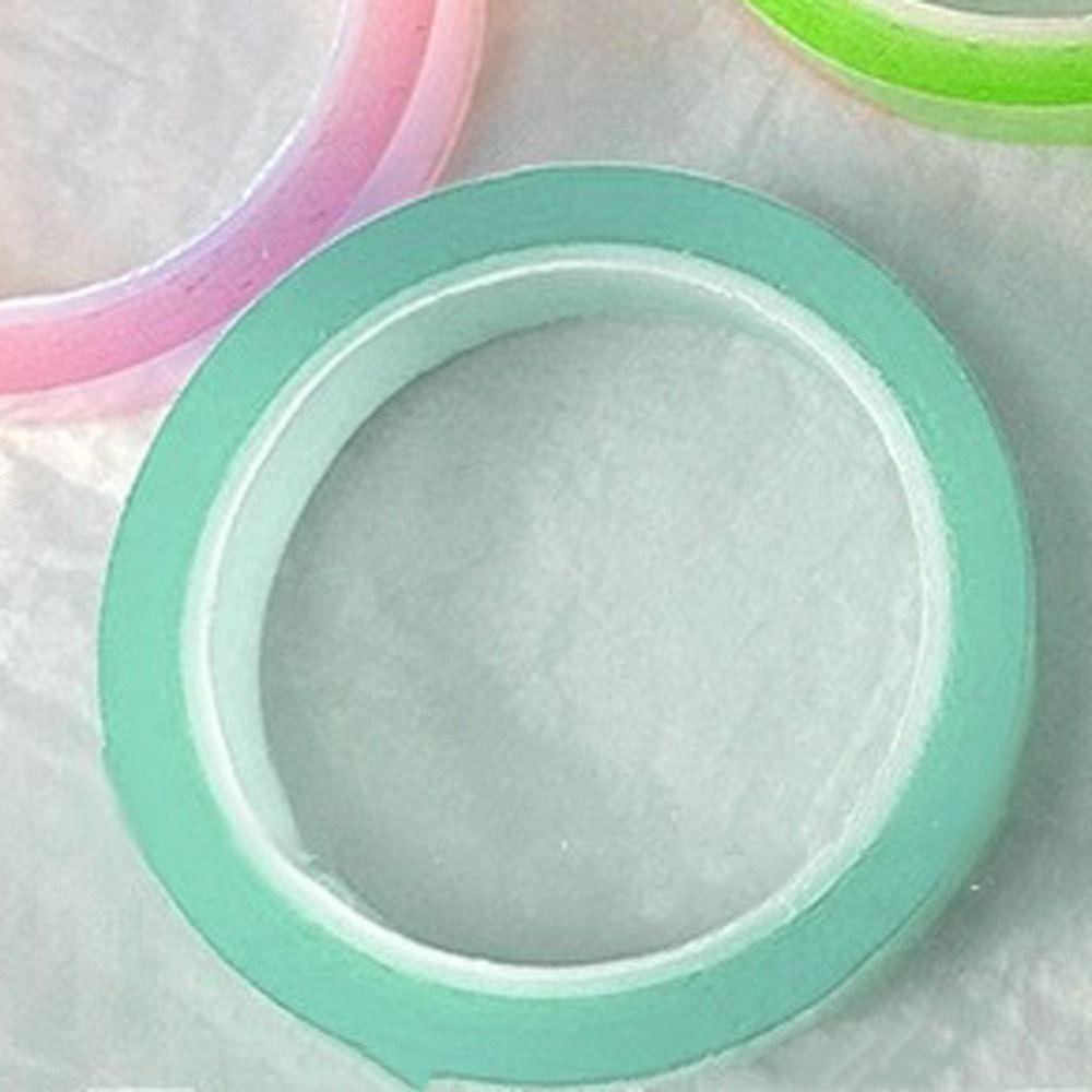 DIY Sticky Ball Rolling Tapes Relaxing Toy Ball Sticky Tapes Rolls Adhesive Tapes  Home Accessories
