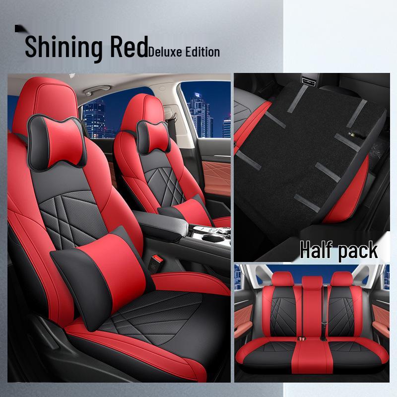 LTCS Changan Yidong PLUS Спортивный чехол на сиденье из кожи