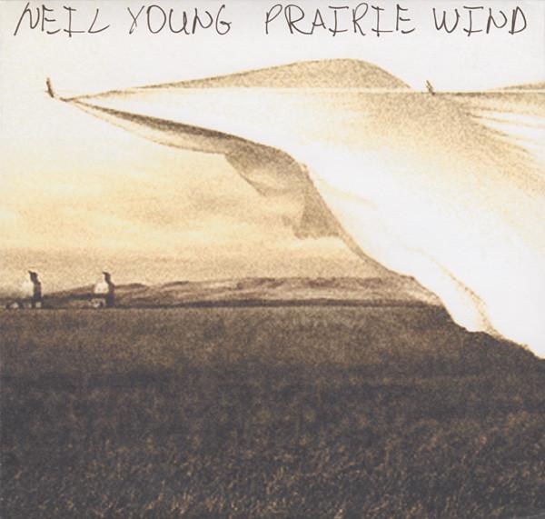 CD НИЛ ЯНГ Prairie Wind 9362494942 Reprise 2005 Европа Рок Б/У