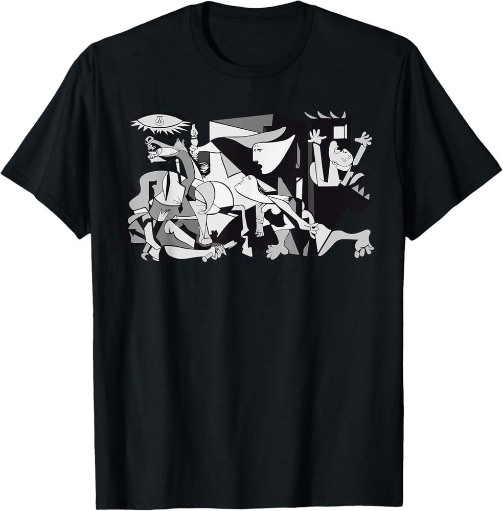 

Guernica Artwork T-Shirt Unisex T-Shirt XL