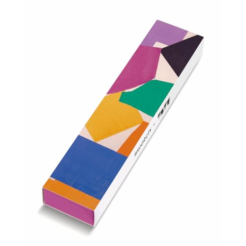 Swatch MATISSE'S SNAIL SO28Z127 Transparent Wristwatch