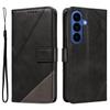Magnetic Card Solt Wallet Flip Leather Phone Case For Samsung S26 Ultra S25 Plus A16 A57 A17 A07 Book Strap Card Holder Cover