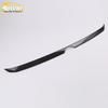 18CC Engine Cover Trim, Bumper Front Lip, Grille Bright Strip Decorative Car Accessories