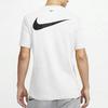 Nike T Shirts Men's Crew Neck Moderate Straight Fit DH0030-100